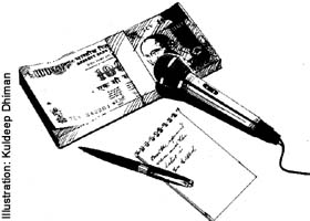 Illustration: Kuldeep Dhiman