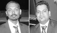 Pankaj Dhamane and R.K. Gogu