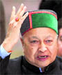 Virbhadra Singh