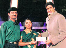 Amitabh Bachchan reinvented himself with the game show Kaun Banega Crorepati
