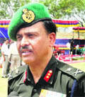 Major-General DL Chowdhary