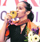 Saina Nehwal