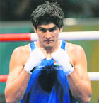 Vijender Singh