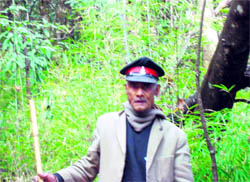 Kunwar Damodar Singh Rathor