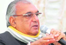 Bhupinder Singh Hooda