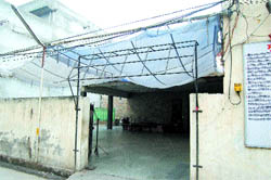 Flouting the building and civic norms, a marriage palace being run in a residential building in Amritsar