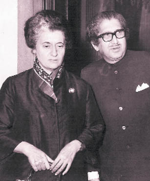 Indira Gandhis visit to the US during Nixons tenure went wrong from the beginning