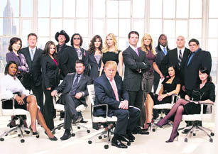 The Celebrity Apprentice is a corporate reality show that tests the contestants ability to triumph in the face of extreme challenges