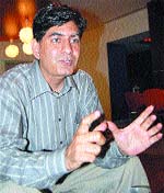 Milan Saini