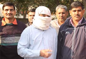 Kidnappers of two schoolchildren were held in Gurgaon