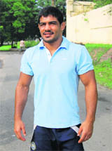 Sushil Kumar