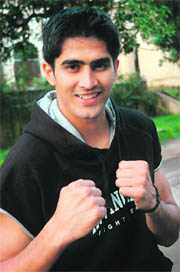 Vijender Singh