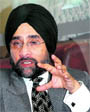 Paramjit Bawa