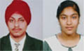 Karan Pal Narang and Ishu Narang