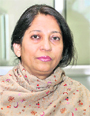 Dr Fatima Nasreen