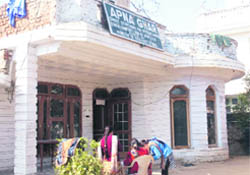 Apna Ghar, a short- stay home for Kargil destitute women in Jammu