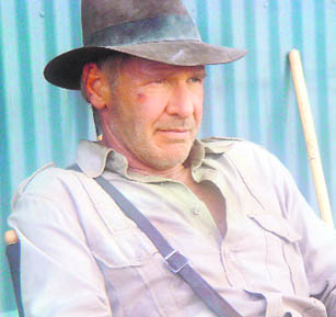 The thrill continues in Indiana Jones & the Kingdom of the Crystal as the legendary adventurer travels to Peru with 
