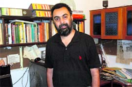 Khushwant Singh