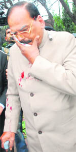 DGP SPS Rathore