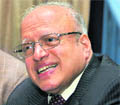 MS Swaminathan