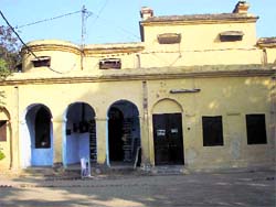 The administrative block of the Frances Newton Mission Hospital, Ferozepur, which was built in 1894