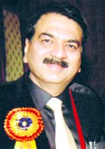 Dr B. Kalra