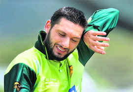  Players have been known to tamper with the ball long before Shahid Afridis expose