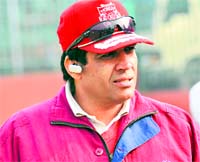 Kings XI Punjabs Sr vice president Arvinder Singh
