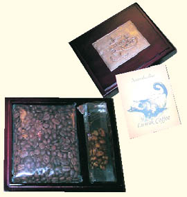 The coffee retails for nearly Rs 70,000 a kg and a single cup can cost about Rs 2,800