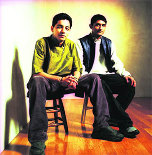 Raj and Gaurav Raina, who constitute Midival Punditz, have collaborated with Indian American composer and musician Karsh Kale to form MPKK, a new production unit for their film music projects