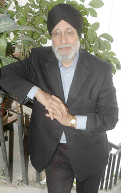 Amarjit Chandan