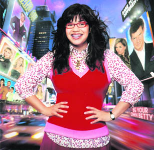 The popularity of Ugly Betty, which inspired the Indian hit Jassi Jaisi Koi Nahin, has taken even its makers by surprise