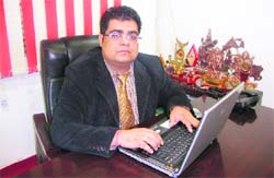 Sharad Kamra