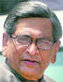SM Krishna 