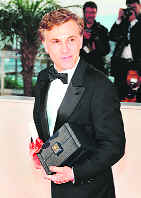 Christoph Waltz