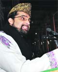 Mirwaiz Umar Farooq