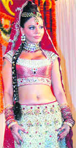 TV stars like Rakhi Sawant know that wedding bells would ring the death knell for their careers