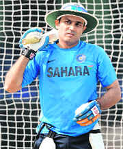 Virender Sehwag 