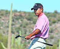 Jeev Milkha Singh
