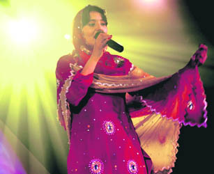 Afghan Star follows Afghani hopefuls in a reality TV show as they vie with each other to become the countrys pop idol