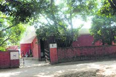  Where Balwant Gargi and Mulk Raj Anand used to stay