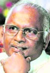 KG Balakrishnan