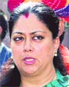 Vasundhara Raje