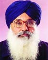 Parkash Singh Badal