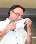 In police net: Manjit Singh Bali