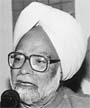 Manmohan Singh, PM