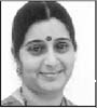 Sushma Swaraj, Leader of Opposition