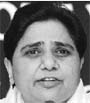  Mayawati, Uttar Pradesh CM