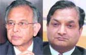 RK Saboo, Raj Bahadur