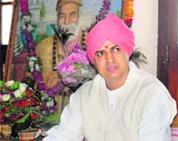 Mahant Devinder Das